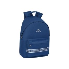 Mochila Safta Portatil 14,1-' Kappa Basics 410x310x160 mm