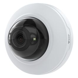 Axis Cámara IP minidomo M4215-LV 2MP 3.5-6.6mm IR WDR IK08 IP42, interior