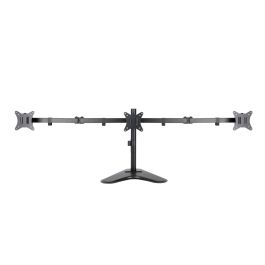 TOOQ SOPORTE MESA PANT. GIRA INCLI 3 BRAZOS 17-27 NEGRO TOOQ SOPORTE MESA PANT. GIRA INCLI 3 BRAZOS 17-27 NEGRO