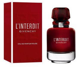 Givenchy L'INTERDIT ROUGE Eau de Parfum Vaporizador 50 ml Mujer Floral Amaderada Especiada