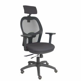 Silla de Oficina con Cabecero P&C B3DRPCR Gris oscuro Precio: 251.5000004. SKU: S5703855