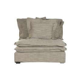 DKD Home Decor Módulo Central Sofá Horeca de Poliéster Color Arena 120 x 95 x 102 cm DKD Home Decor Módulo Central Sofá Horeca de Poliéster Color Arena 120 x 95 x 102 cm Precio: 974.89999959. SKU: B1AC8JEH36