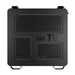 Asus TUF GAMING GT502 Horizon TG ARGB Black Midi Tower PC Negro, 3x120mm Ventiladores, ARGB, 90DC0090-B19020 Asus TUF GAMING GT502 Horizon TG ARGB Black Midi Tower PC Negro, 3x120mm Ventiladores, ARGB, 90DC0090-B19020