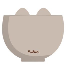 ERIK Bowl 3D Ramen Pusheen - Tazón de cerámica para sopa o fideos