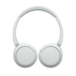 Auriculares inalámbricos Sony WH-CH520/ con Micrófono/ Bluetooth/ Blancos