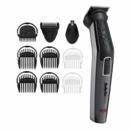 Cortapelos-Afeitadora Babyliss MT727E Gris Precio: 46.49999992. SKU: B1BN9W7445