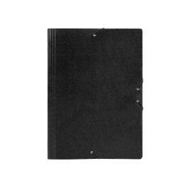 Carpeta Planos Liderpapel A3 Carton Gofrado N 12 Negro