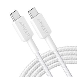 Cable USB-C Anker Blanco 1,8 m Precio: 19.68999967. SKU: B13FGDNEJD