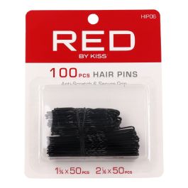 Red Kiss Horquillas para el Pelo 100 Pcs Negro - Perfectas para mantener tu peinado Red Kiss Horquillas para el Pelo 100 Pcs Negro - Perfectas para mantener tu peinado Precio: 1.88999943. SKU: B1BHWT5QSW
