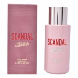 Jean Paul Gaultier Scandal Gel Douche 200 mL Precio: 26.49999946. SKU: SLC-61283