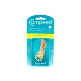 Compeed Apósitos Callos entre Dedos - Alivio del Dolor y Protección Hidrocoloide, 10 Unidades Precio: 7.9500003. SKU: S0565578
