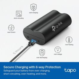 TP-Link 6700mAh, 3.6V, Micro USB, 70.5x41.4x22 mm TP-Link 6700mAh, 3.6V, Micro USB, 70.5x41.4x22 mm