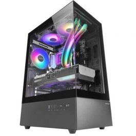 Mars Gaming MC-XO Caja Semitorre Gaming ATX Doble Cristal Templado, Sistema SIDECOOL y Ventilador FRGB 120mm Precio: 44.89000054. SKU: B1DWZYWJ49