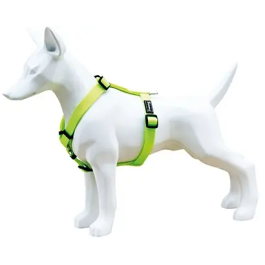 Freedog Arnés Nylon Neon Verde Fluor 20 mm Precio: 7.49999987. SKU: B1GRMYESP7