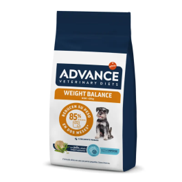 Advance Diets Dog Weight Balance Mini 3 kg Advance Diets Dog Weight Balance Mini 3 kg Precio: 26.4999999. SKU: B1687CSWNK
