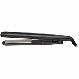 Plancha de pelo recta cerámica REMINGTON S1370  temperatura máxima 215°  parada automática  revestimiento cerámico