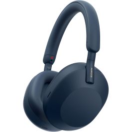 SONY WH-1000XM5 Auriculares Inalámbricos y Alámbricos Azul Precio: 340.50000039. SKU: S7822520