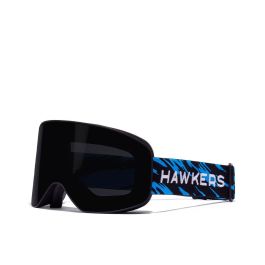 Hawkers ARTIK BIG Gafas de Sol Deportivas Unisex Color Negro Mate