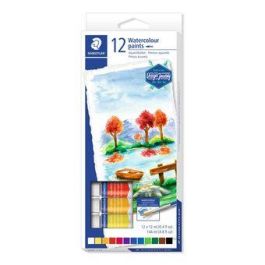 Staedtler 8880 pintura a base de agua Multi 12 ml Tubo 12 pieza(s) Precio: 13.78999974. SKU: B1GC2GTNZV