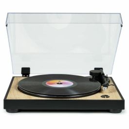 Thomson THO3499550387261 Plato giratorio negro estilo de madera Precio: 129.49999953. SKU: B18JQ29BN9