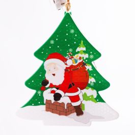 Adorno Navideño LED Interior HO-XMAS-062-IP20--WW para Decoración Festiva, Hogar, Eventos y Fiestas con Luz Acogedora