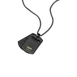 Collar Hombre Police PEAGN0080702 Negro