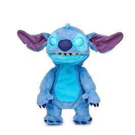 Peluche stitch fx disney 30 cm ¡adorable peluche con sonidos y reacciones!