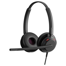EPOS Impact 760T Auriculares Duales USB-C MS Teams Alámbrico Llamadas/Música Negro Precio: 146.95000001. SKU: B1E6QJ7EMC