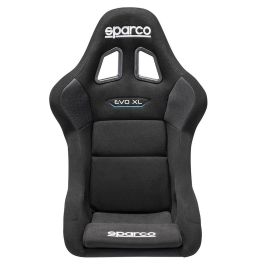 Asiento Racing Sparco EVO XL QRT Negro