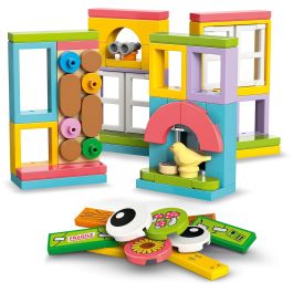 LEGO 42652 Cabaña de la Amistad - Juguete de construcción para niñas a partir de 8 años