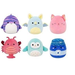 Jazwares Peluche Squishmallows 20 cm - Modelos Surtidos