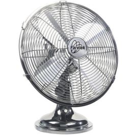 Utah - Ventilador de colocación Ø30cm 35W CROME OSCILAR Utah - Ventilador de colocación Ø30cm 35W CROME OSCILAR Precio: 56.89000009. SKU: S7188386