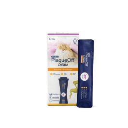 ProDen PlaqueOff Crema Dental para Gatos - Cuidado Oral, Reduce Placa, Sarro y Mal Aliento, con Alga A.N. ProDen®, 6 Unidades Precio: 7.7899998. SKU: B1JFL8E6LN