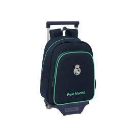 Safta Mochila con Carro 524 705 Real Madrid 2ª Equipación 25/26 330x270x100 mm Precio: 52.78999979. SKU: B1CERMYZTR