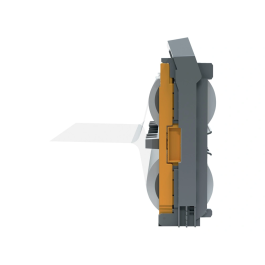 Gbc Cartucho Recargable Foton 125 mc Brillo 4410028 Repuesto Plastificadora 34,4 m