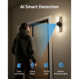 Videocámara de Vigilancia Eufy T84A1311