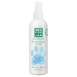 Men For San Agua de Colonia Fresh para Gatos 125 mL Precio: 4.49999968. SKU: B1JRTE77B8