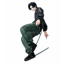 Banpresto Figura Vibration Stars Mafuyu Sakamoto Days 18cm