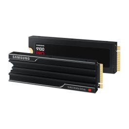 Samsung MZ-VAP1T0CW 1 TB SSD M.2 PCI Express 5.0 NVMe V-NAND TLC, Lectura 14700 MB/s, Escritura 13300 MB/s Samsung MZ-VAP1T0CW 1 TB SSD M.2 PCI Express 5.0 NVMe V-NAND TLC, Lectura 14700 MB/s, Escritura 13300 MB/s