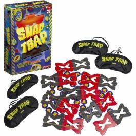 Lansay LAN3181860751367 - Snap Trap - Juego de Mesa - A partir de 8 Años