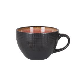 La Mediterranea Taza Jumbo 425 ml Sauvage 14 x 11 x 8 cm (24 Unidades)