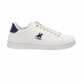 Zapatillas Casual U.S. Grand Polo Grand Polo Empire Ltx Blanco Precio: 46.69000017. SKU: B1J3ABZJ9A