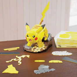Spin Master Puzzle 4D Pokemon Pikachu 6075061