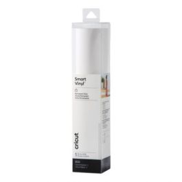 Cricut Smart Vinyl Permanent Rollo de vinilo de termotransferencia Precio: 31.58999998. SKU: B1854E9WK3