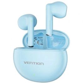 Vention NBKS0 Auriculares Bluetooth Inalámbricos ELF 06 con Estuche de Carga, 6h Autonomía, Bluetooth 5.3, USB-C, Azules Precio: 11.49999972. SKU: B1JGSLD9Y2