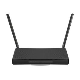 Mikrotik hAP ax³ Router Inalámbrico Wi-Fi 6 AX1200, Doble Banda 2.4/5GHz, Gigabit Ethernet, 1.8GHz CPU, 1GB RAM, Negro Mikrotik hAP ax³ Router Inalámbrico Wi-Fi 6 AX1200, Doble Banda 2.4/5GHz, Gigabit Ethernet, 1.8GHz CPU, 1GB RAM, Negro