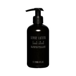 Serge Lutens L'EAU Gel Limpiador Corporal y Manos de Baño | Colección Matin Lutens con Aroma Ropa Limpia Fresco Cítrico 240 ml Precio: 30.50000052. SKU: B1GYCLFN5N