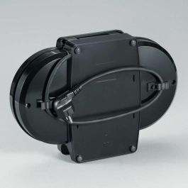 Severin WA2106 Gofrera Eléctrica - Negro - 1200W