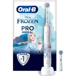 Oral-B Cepillo Dental Eléctrico Pro Junior 6+ Frozen con 1 Recambio Precio: 60.95000021. SKU: B1G2PERYTH