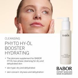 Crema Facial Babor Phyto Hyol Booster 100 ml